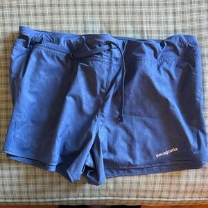Patagonia running shorts